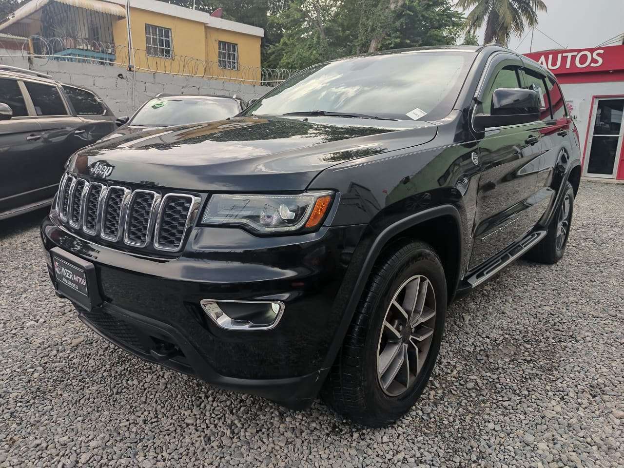 2020 Jeep Grand Cherokee North Edition usado en venta por AP Gestión Automotriz