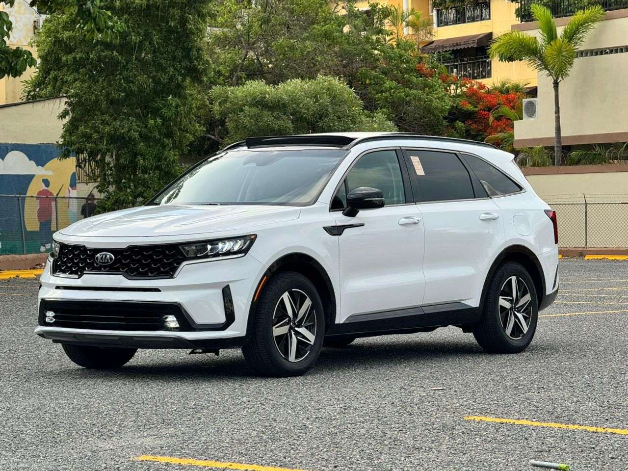 2021 Kia Sorento S usado en venta por AP Gestión Automotriz