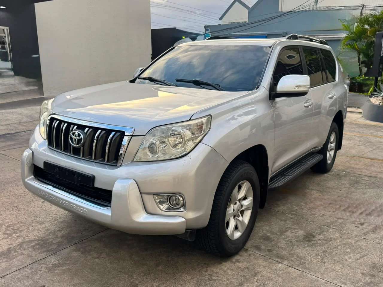 2012 Toyota Land Cruiser Prado TXL usado en venta por AP Gestión Automotriz