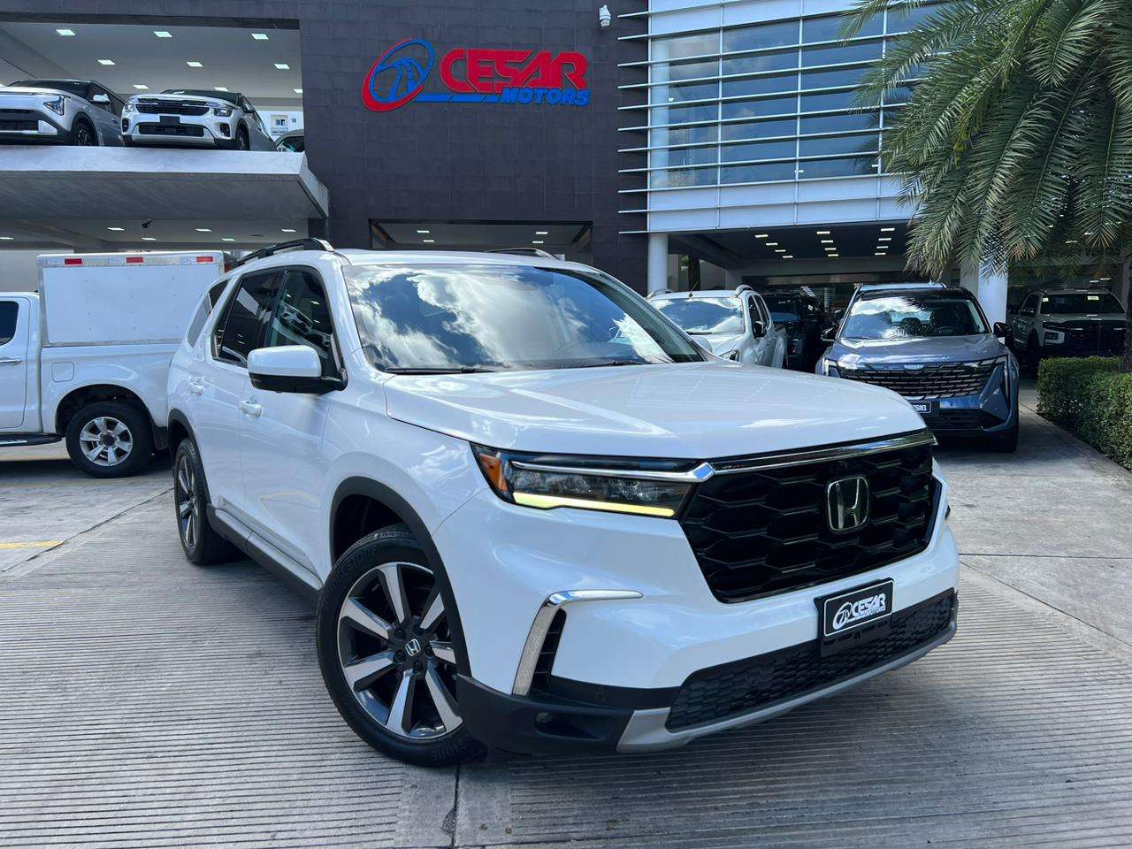 2024 Honda Pilot Elite usado en venta por Erick Lopez