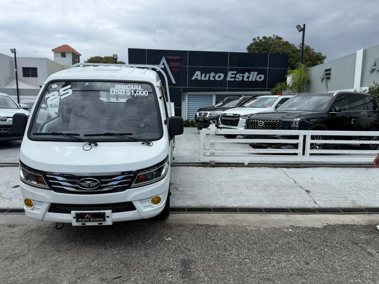 T-King T3 2025 en venta - vista principal