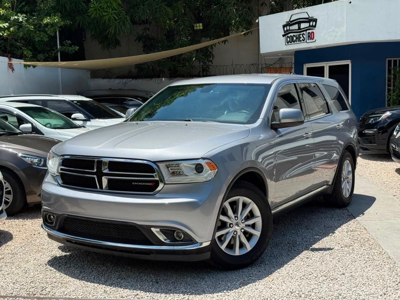 Dodge Durango SXT 2020 en venta - vista principal
