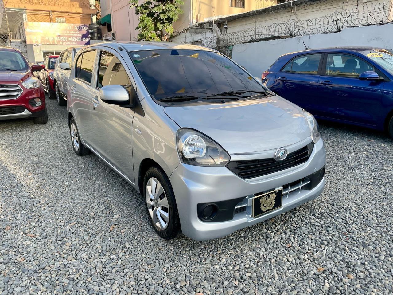 Daihatsu Mira 2016 en venta - vista principal