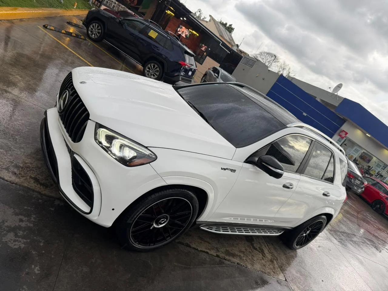 Mercedes Benz GLE 450 2022 en venta - vista principal