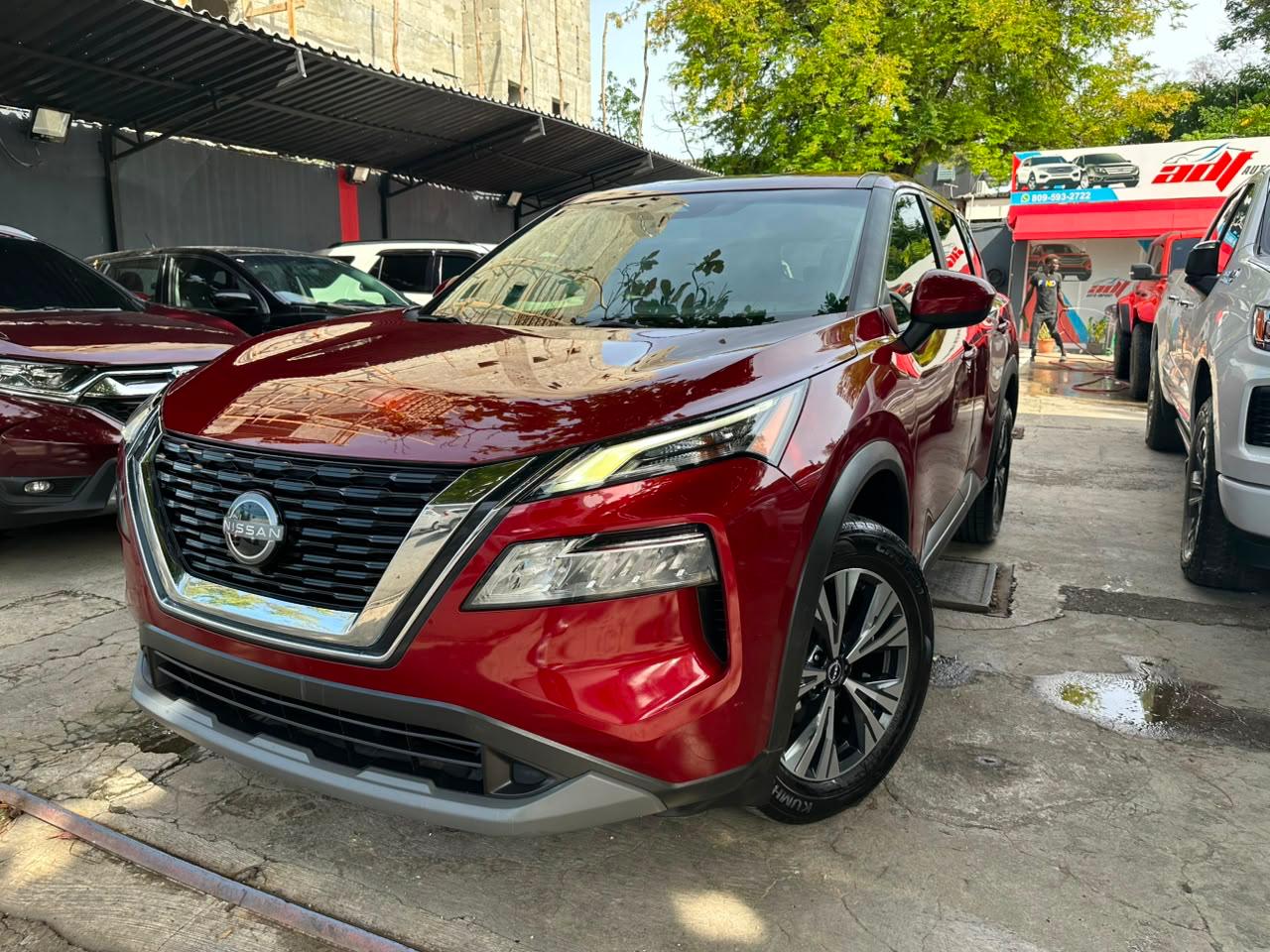 Nissan Rogue SV 2023 en venta - vista principal