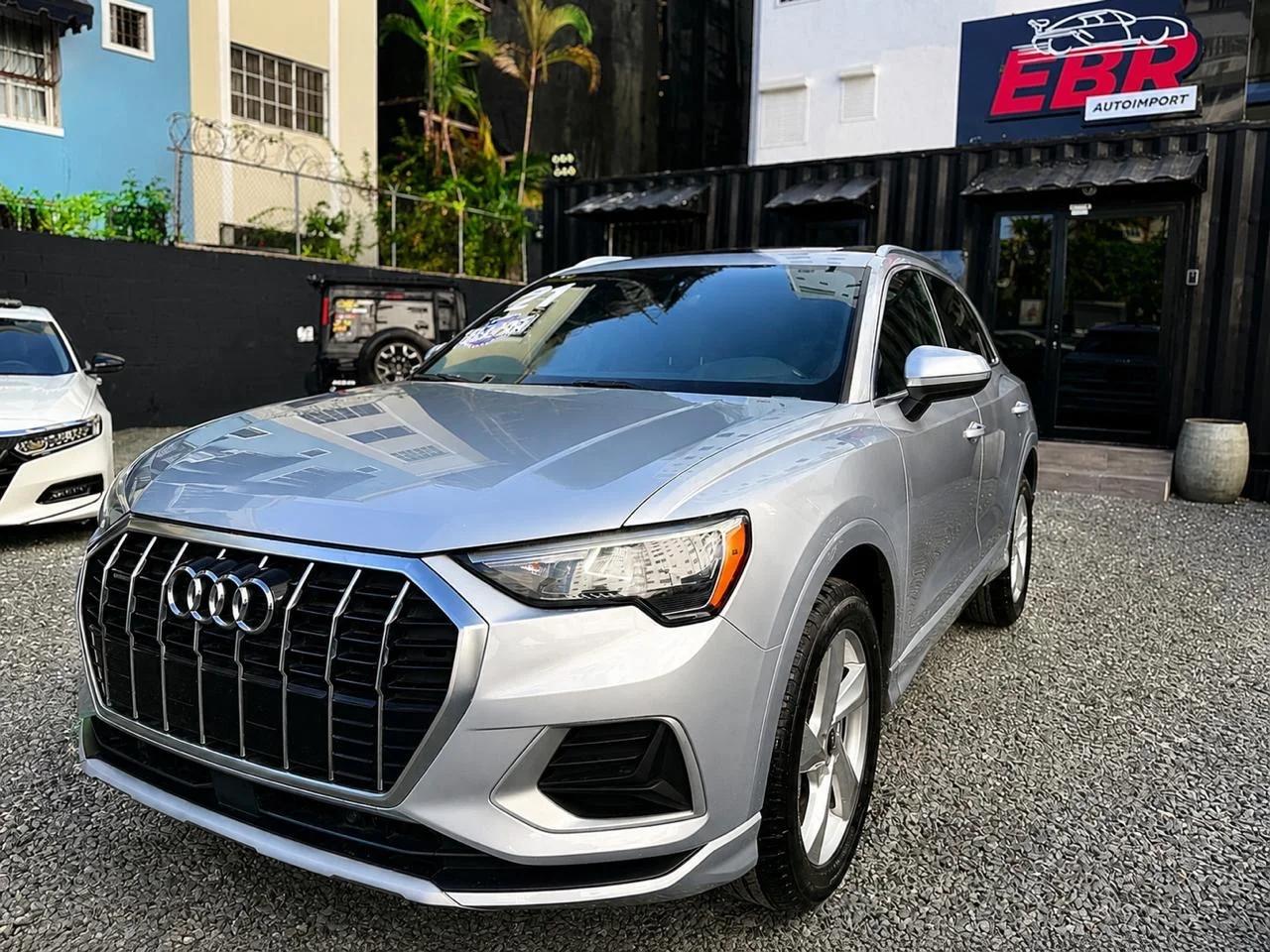 Audi Q3 Premium Plus 2021 en venta - vista principal
