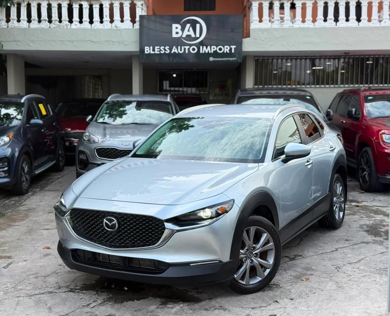 Mazda CX-30 Select 2021 en venta - vista principal