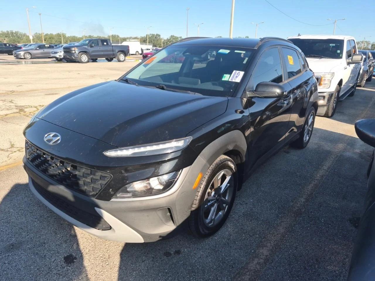Hyundai KONA SEL 2022 en venta - vista principal