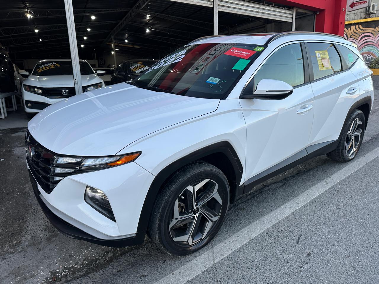 Hyundai Tucson SEL 2022 en venta - vista principal