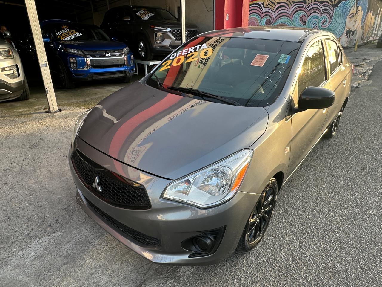 Mitsubishi Motors Mirage G4 2020 en venta - vista principal