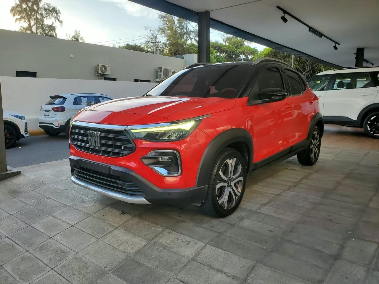 Fiat Pulse Impetus 2023 en venta - vista principal