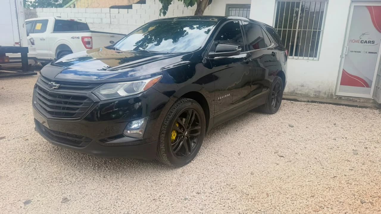 Chevrolet Equinox LT 2020 en venta - vista principal