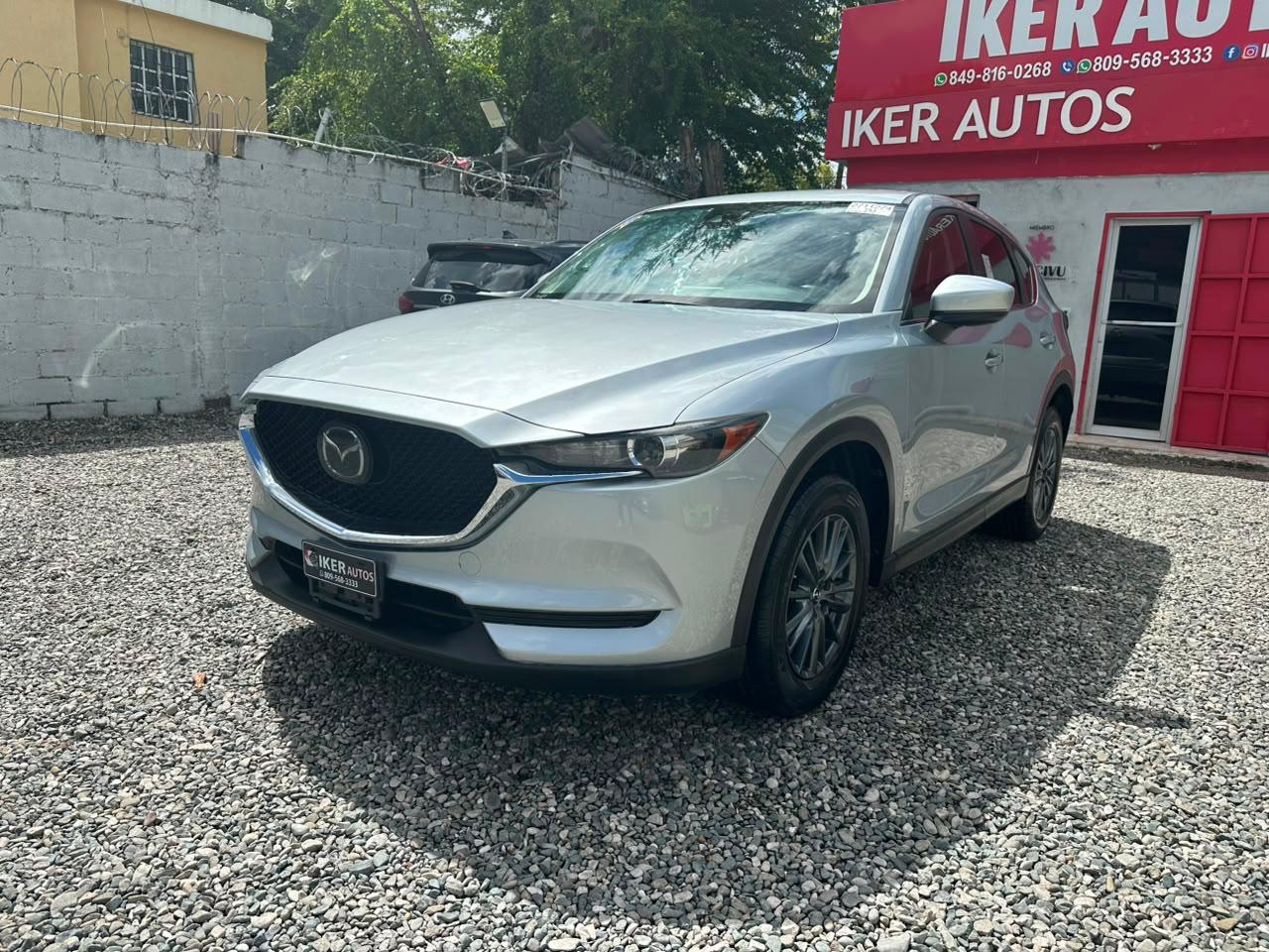Mazda CX-5 Touring 2020 en venta - vista principal