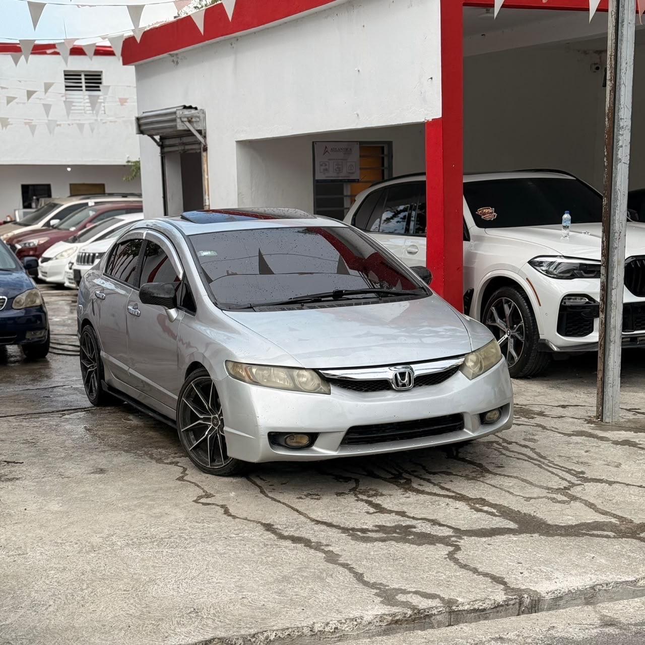 Honda Civic EX 2011 en venta - vista principal