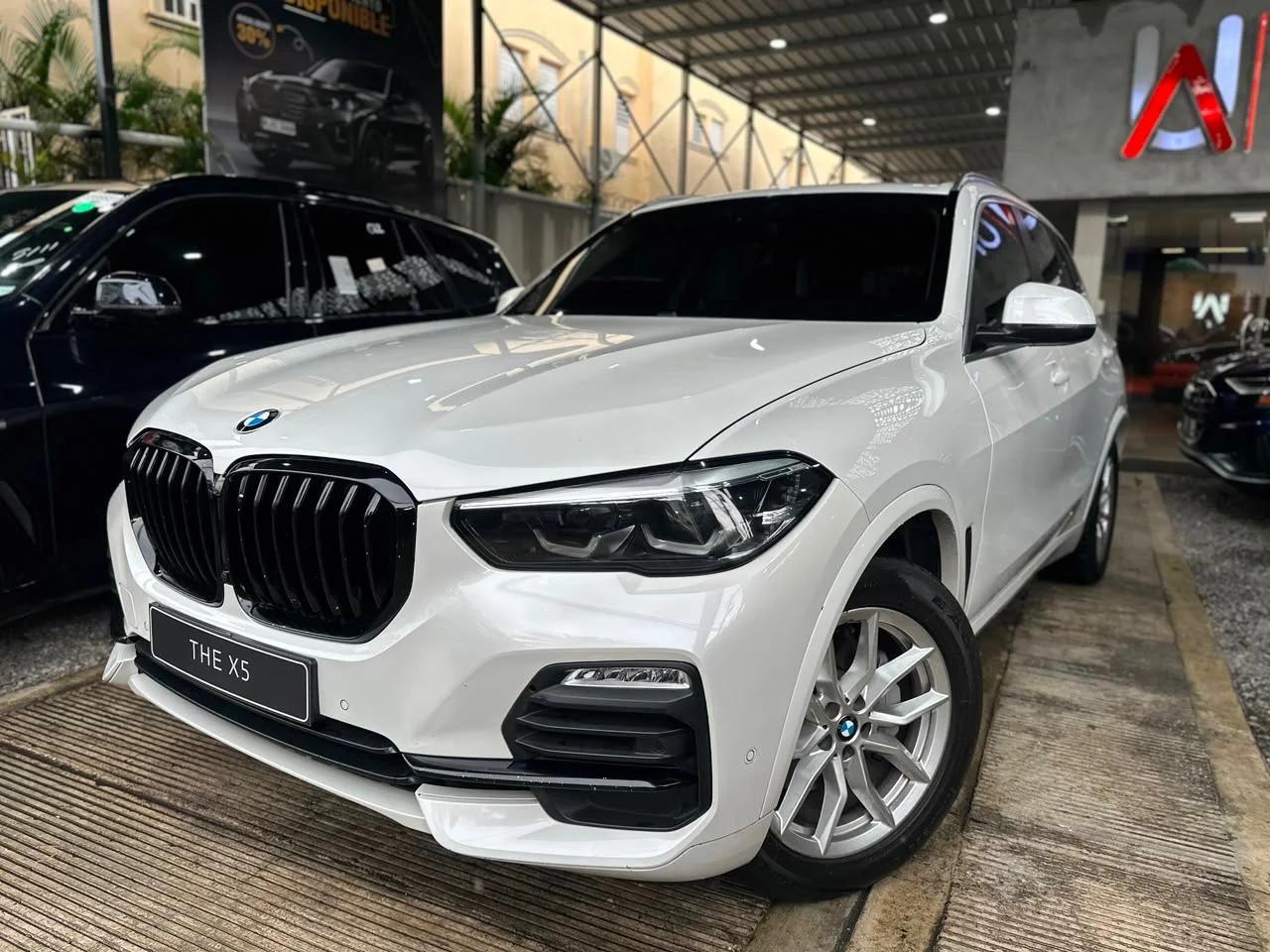 BMW X5 30D 2019 en venta - vista principal