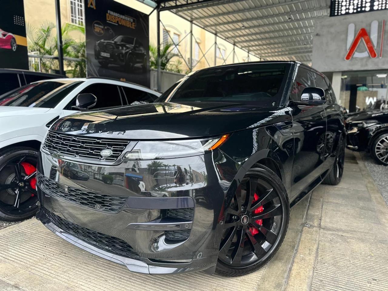 Land Rover Range Rover Sport Dynamic 2023 en venta - vista principal