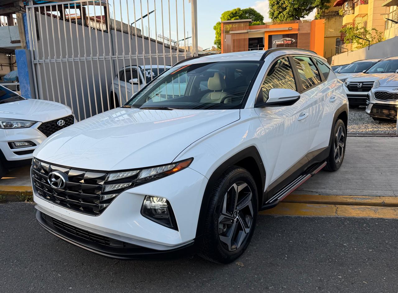 Hyundai Tucson SEL Plus 2024 en venta - vista principal