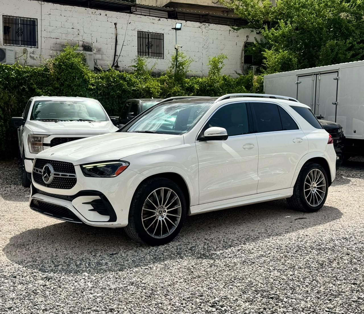 Mercedes Benz GLE 350 2024 en venta - vista principal