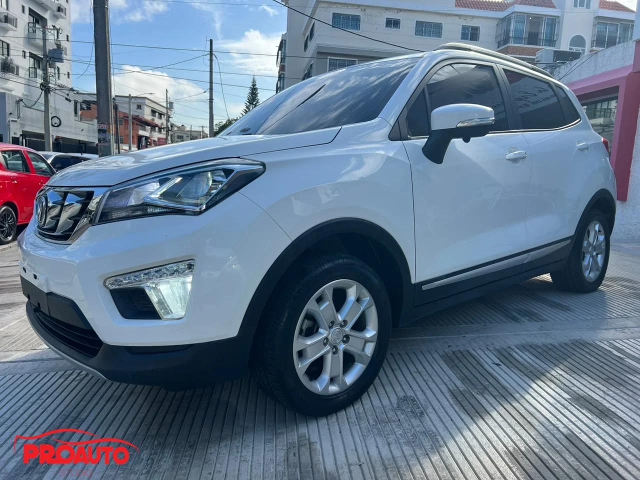 Changan CS 15 2020 en venta - vista principal