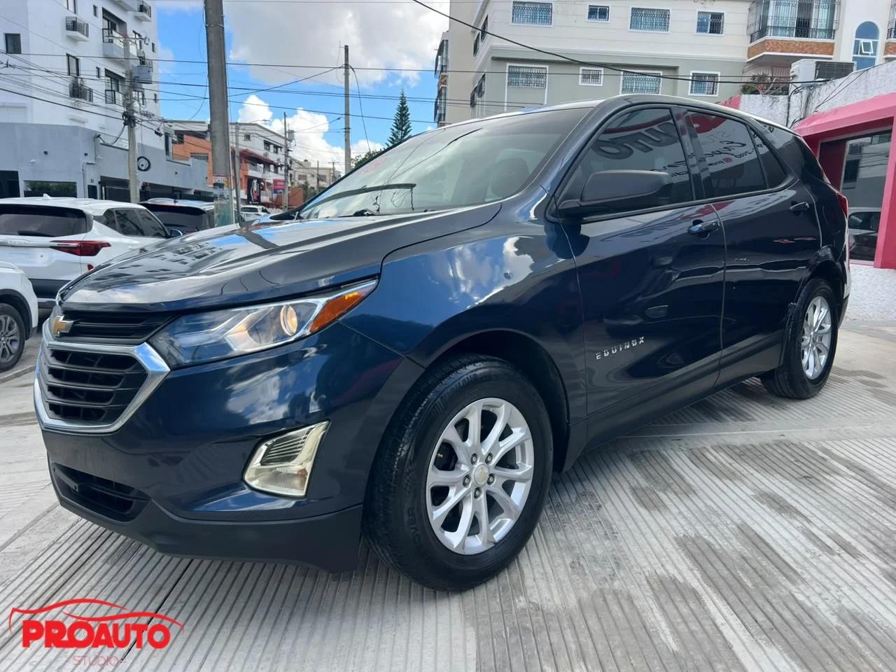 Chevrolet Equinox LS 2018 en venta - vista principal