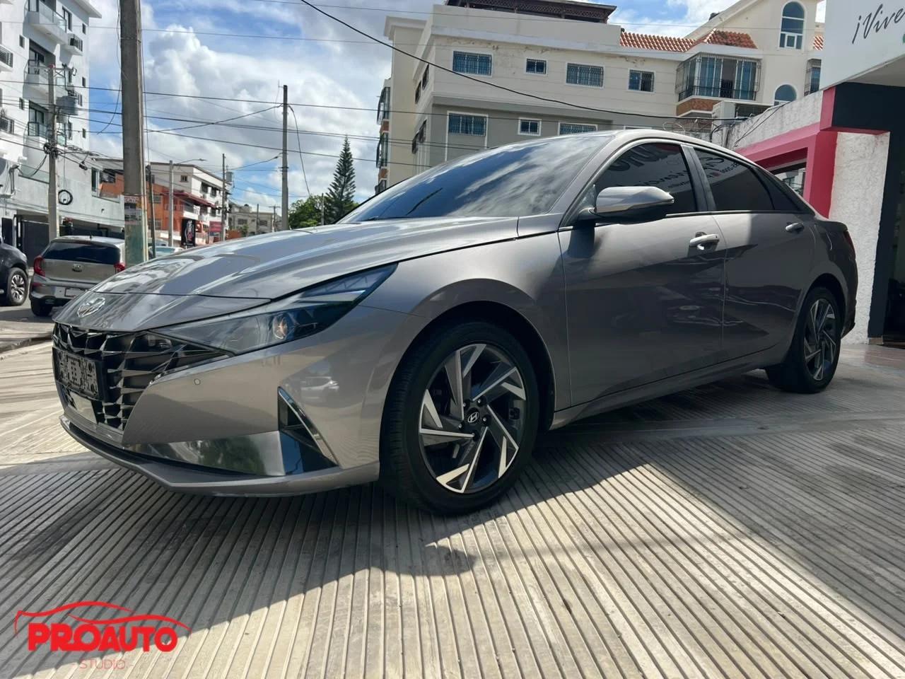 Hyundai Elantra SEL 2021 en venta - vista principal