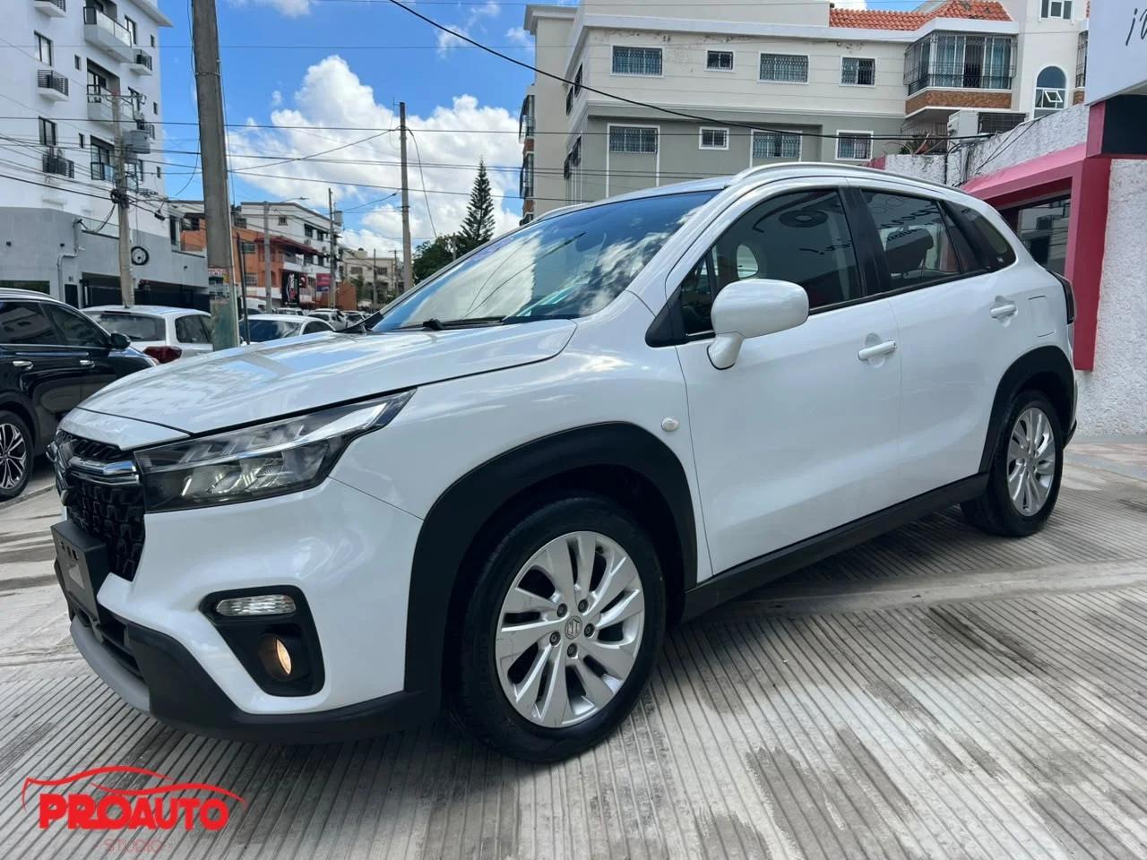 Suzuki S-Cross GL 2023 en venta - vista principal