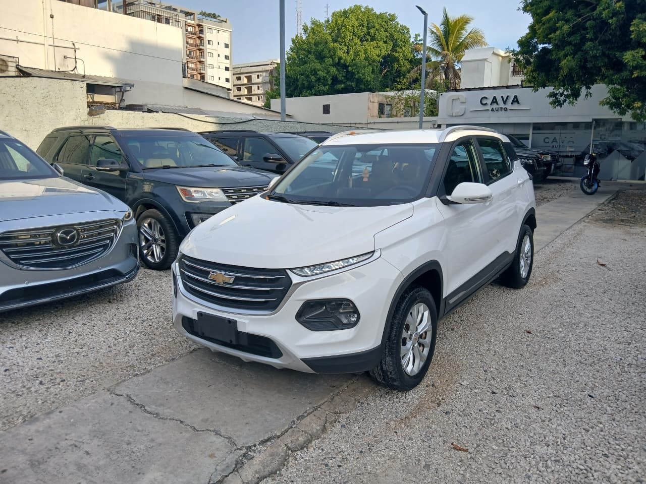 Chevrolet Groove 2023 en venta - vista principal