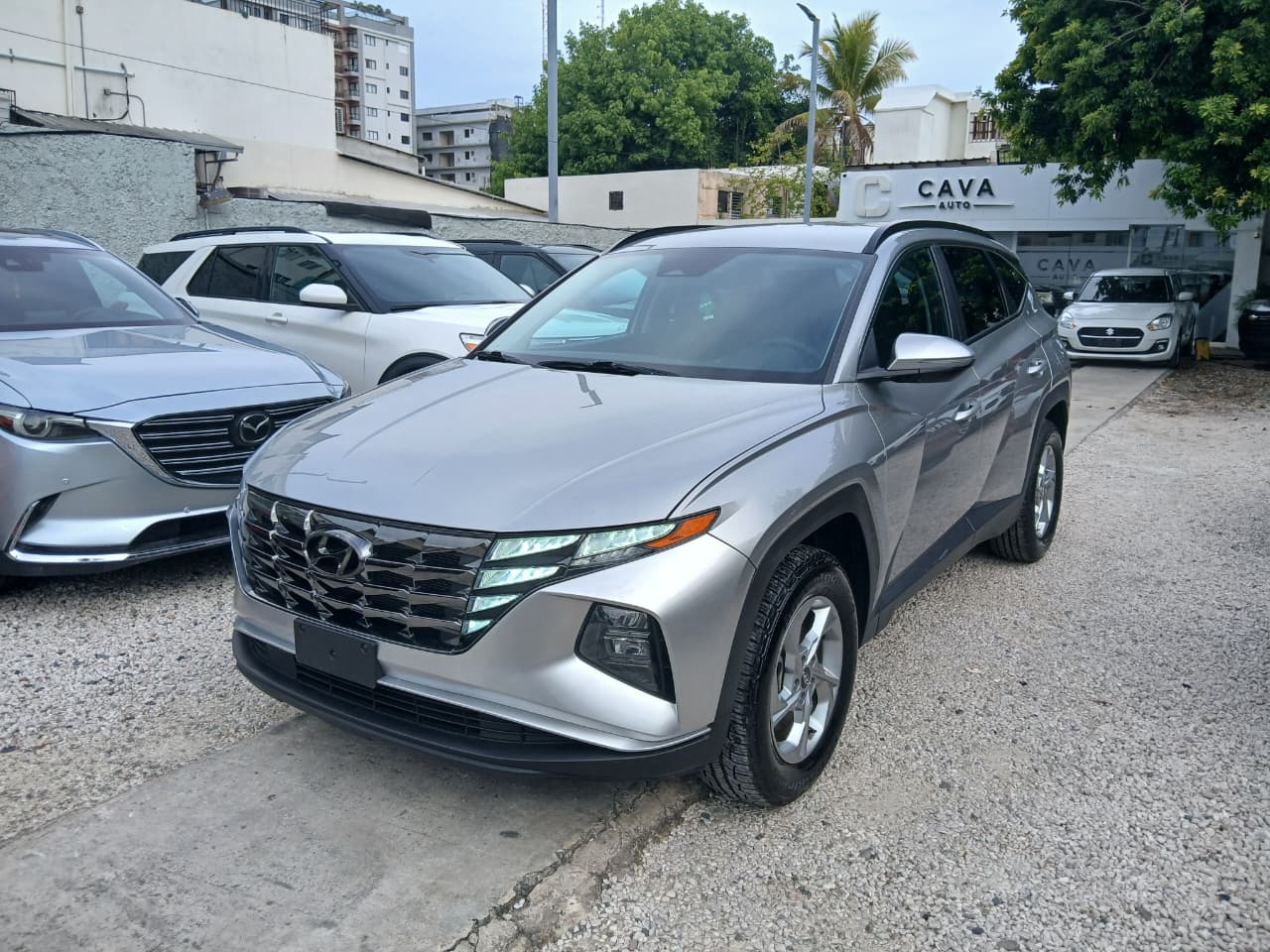 Hyundai Tucson SEL 2023 en venta - vista principal