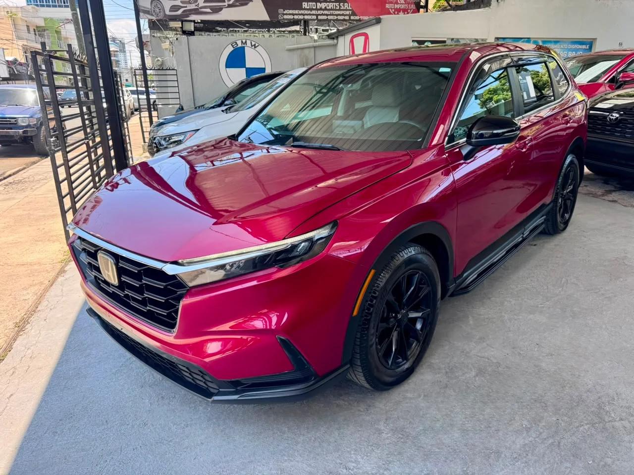 Honda CR-V EX 2023 en venta - vista principal