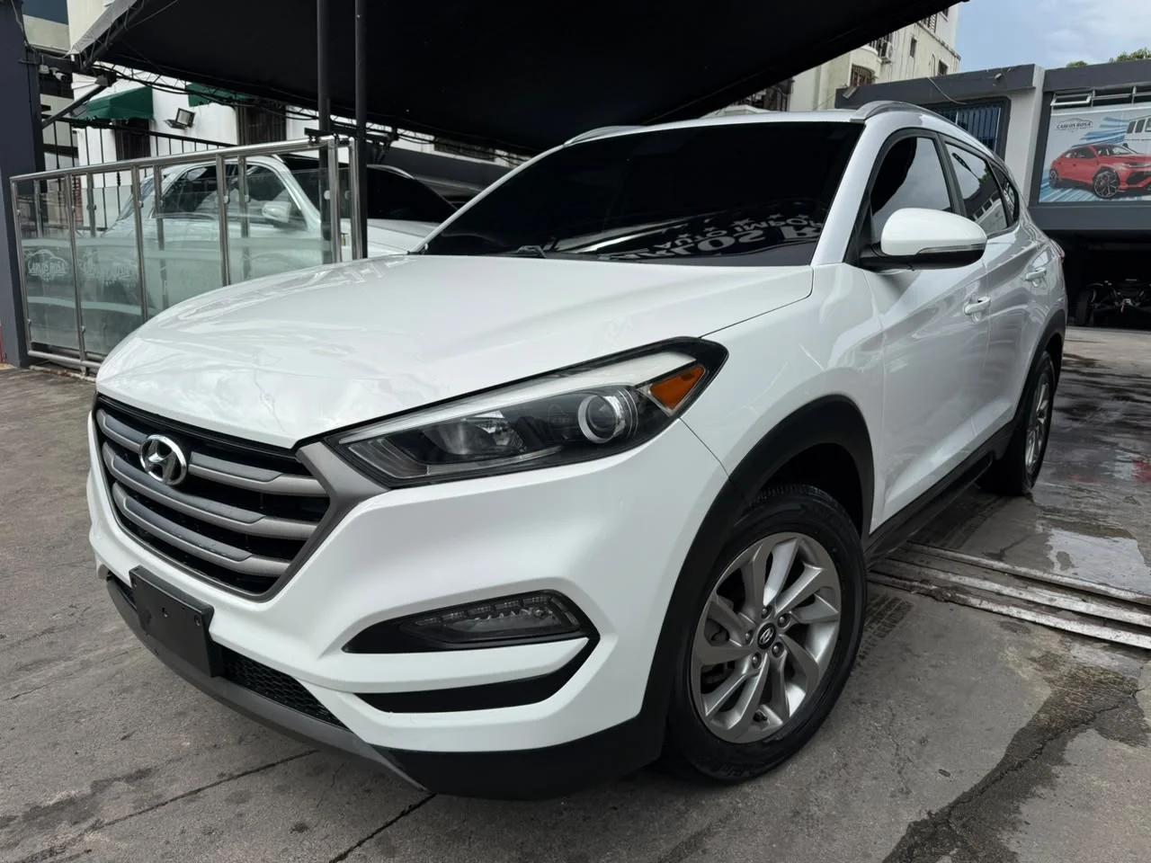 Hyundai Tucson ECO 1.6 TURBO 2016 en venta - vista principal