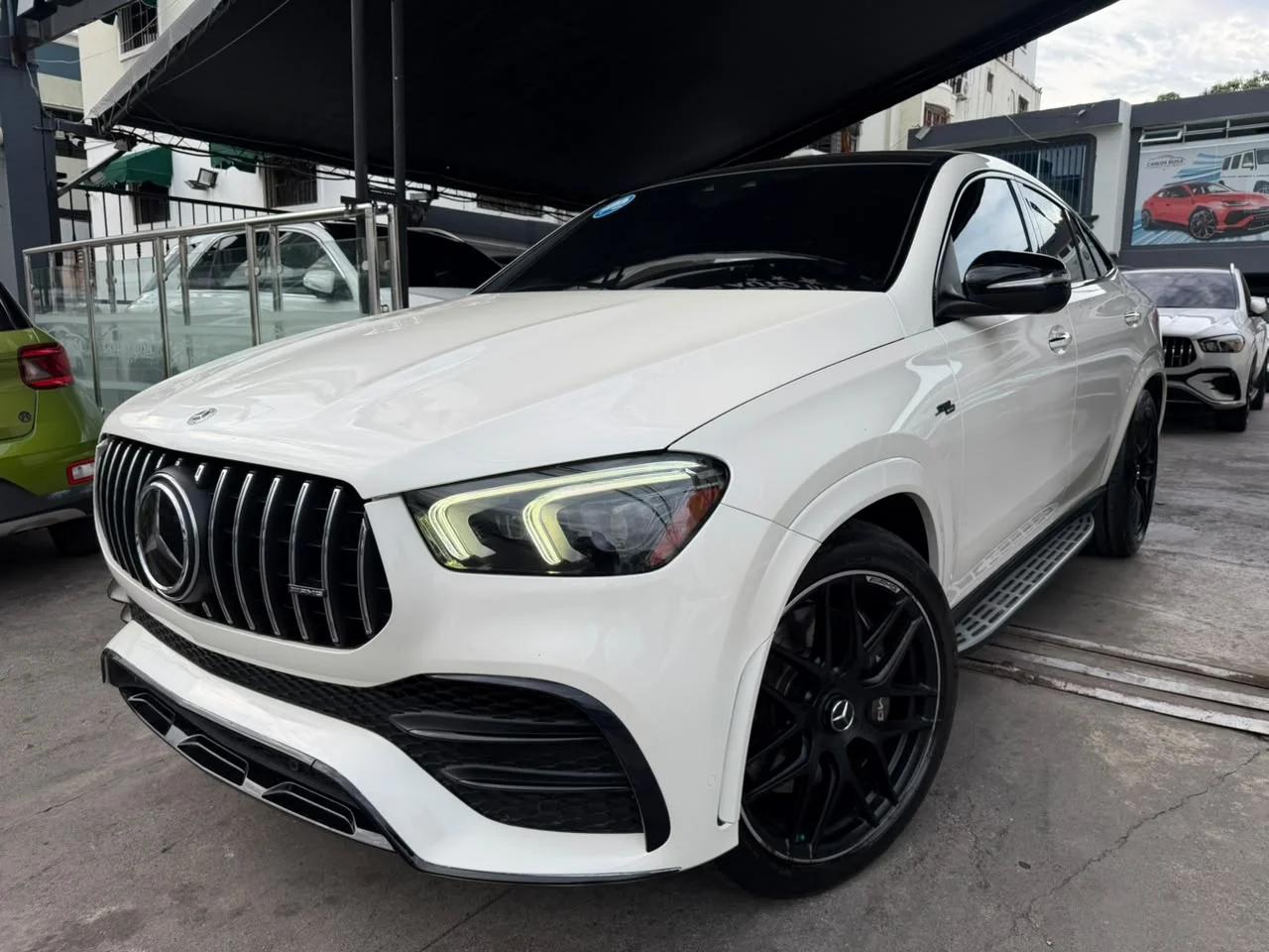 Mercedes Benz GLE-Class AMG GLE53 2021 en venta - vista principal