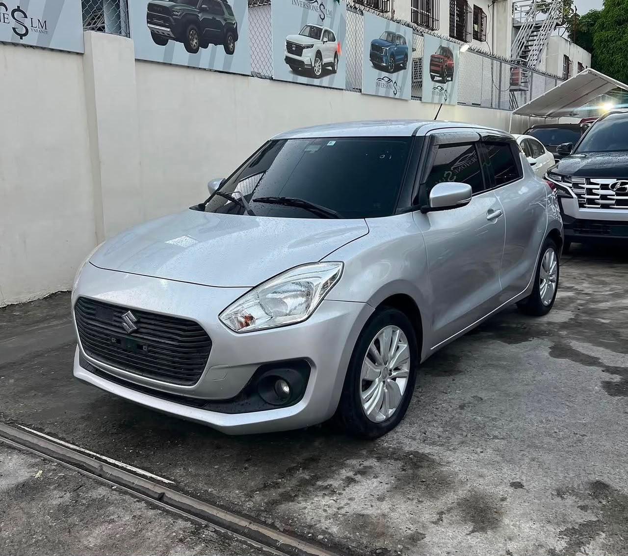 Suzuki Swift Sport 2018 en venta - vista principal
