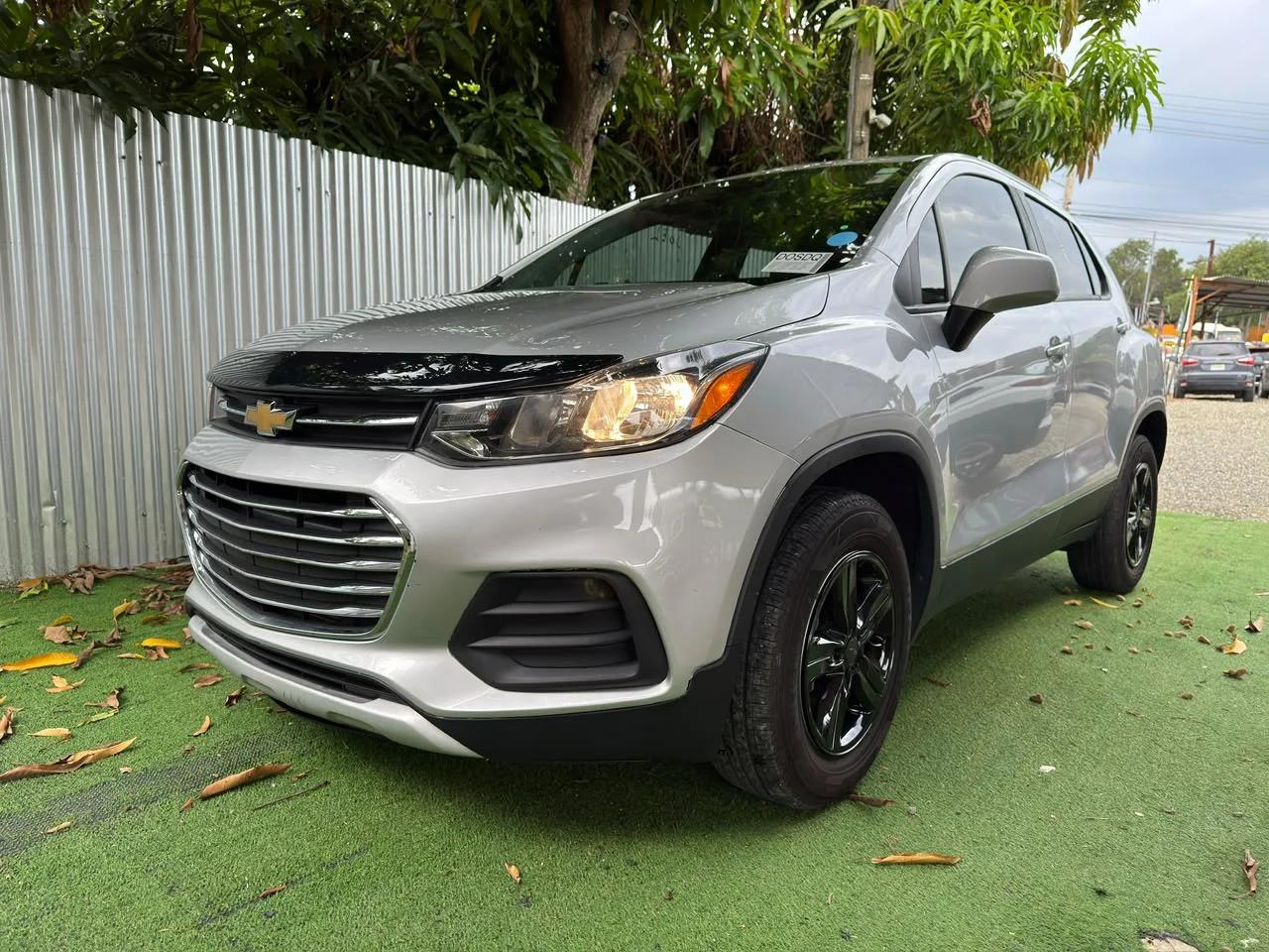 Chevrolet Tracker LT 2021 en venta - vista principal