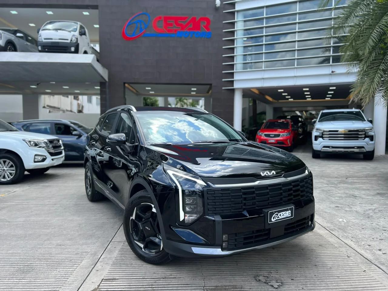 Kia Sportage Sport 2027 en venta - vista principal