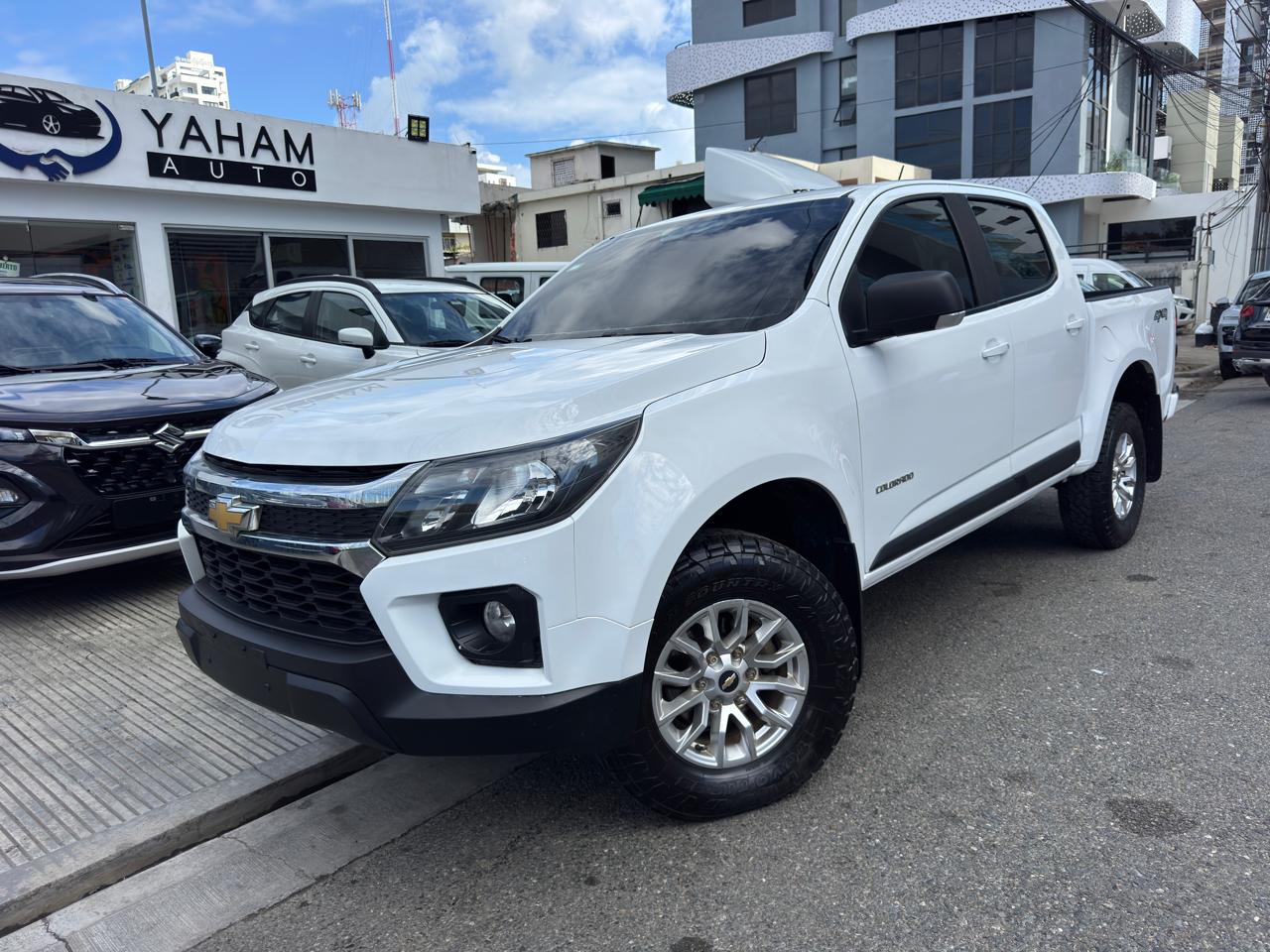 Chevrolet Colorado LT 2023 en venta - vista principal