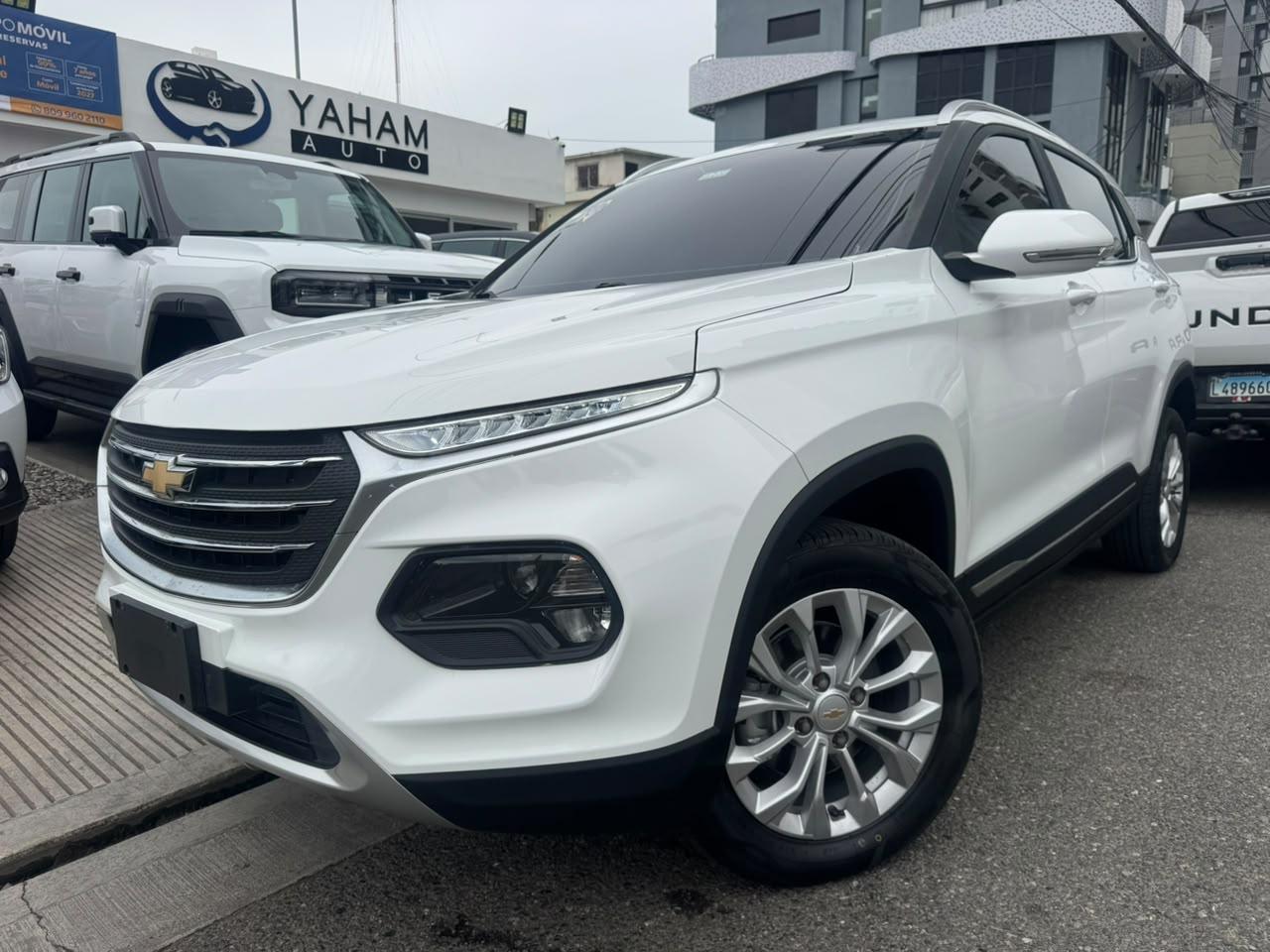 Chevrolet Groove LT 2023 en venta - vista principal