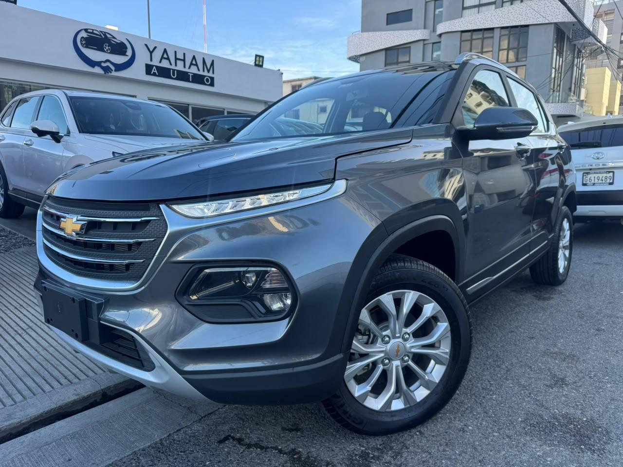 Chevrolet Groove LT 2025 en venta - vista principal