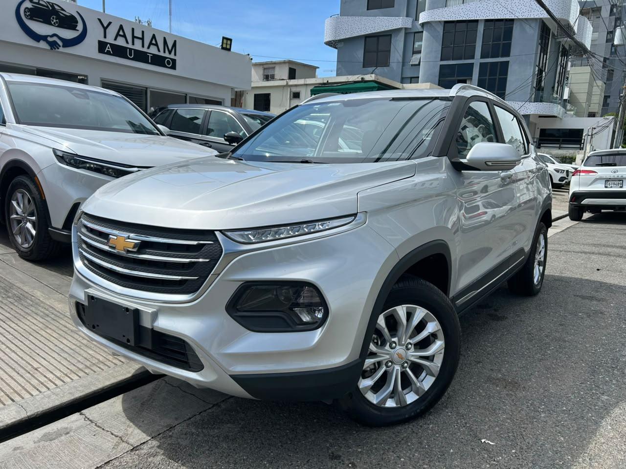 Chevrolet Groove LT 2025 en venta - vista principal