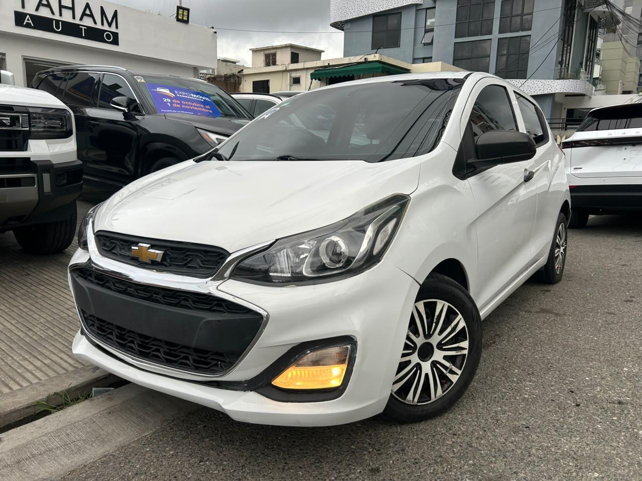 Chevrolet Spark 2020 en venta - vista principal