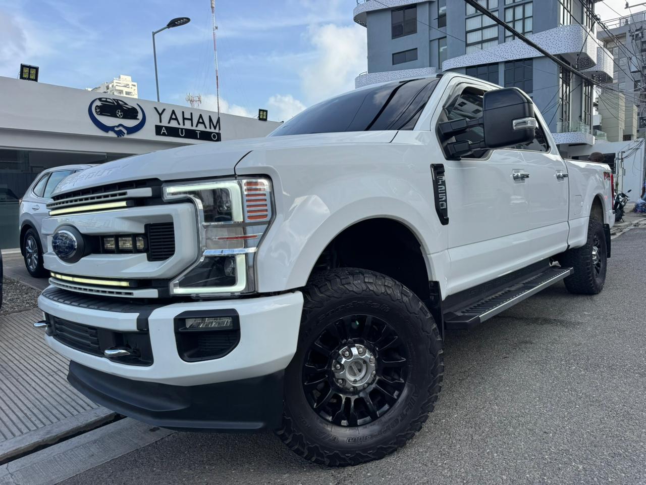 Ford F 250 SUPER DUTY 2020 en venta - vista principal