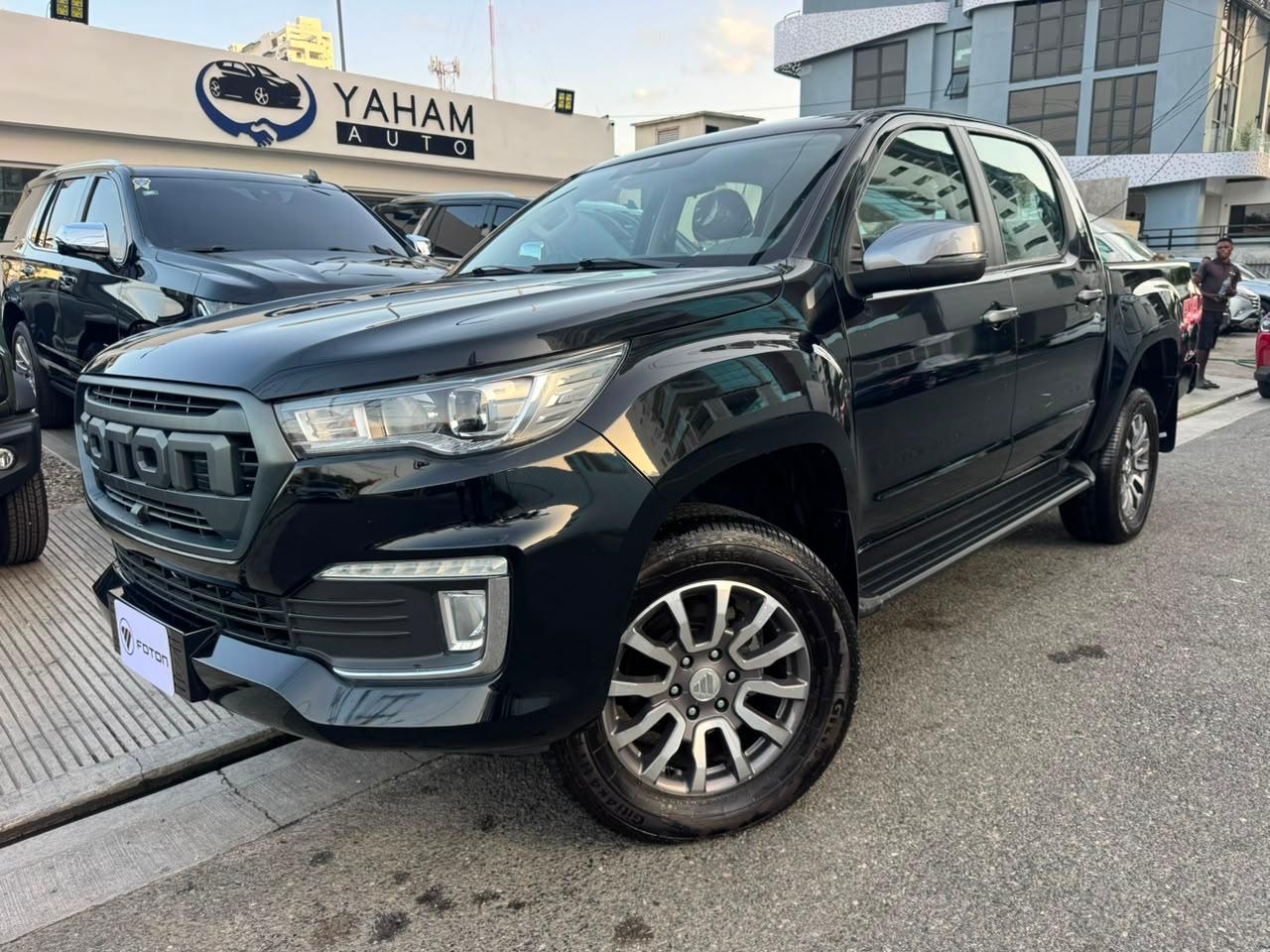 Foton Tunland 2026 en venta - vista principal