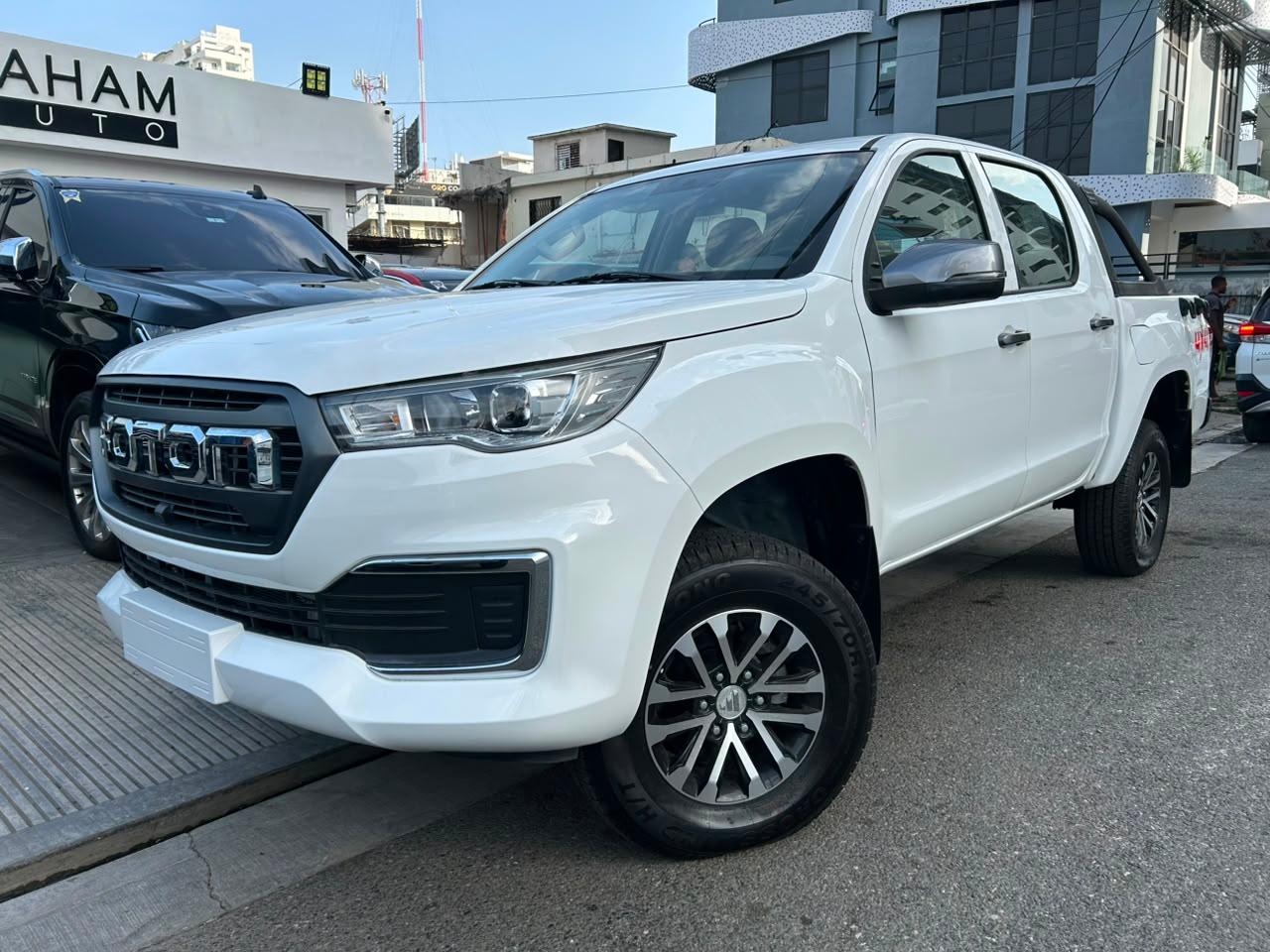 Foton Tunland 2026 en venta - vista principal