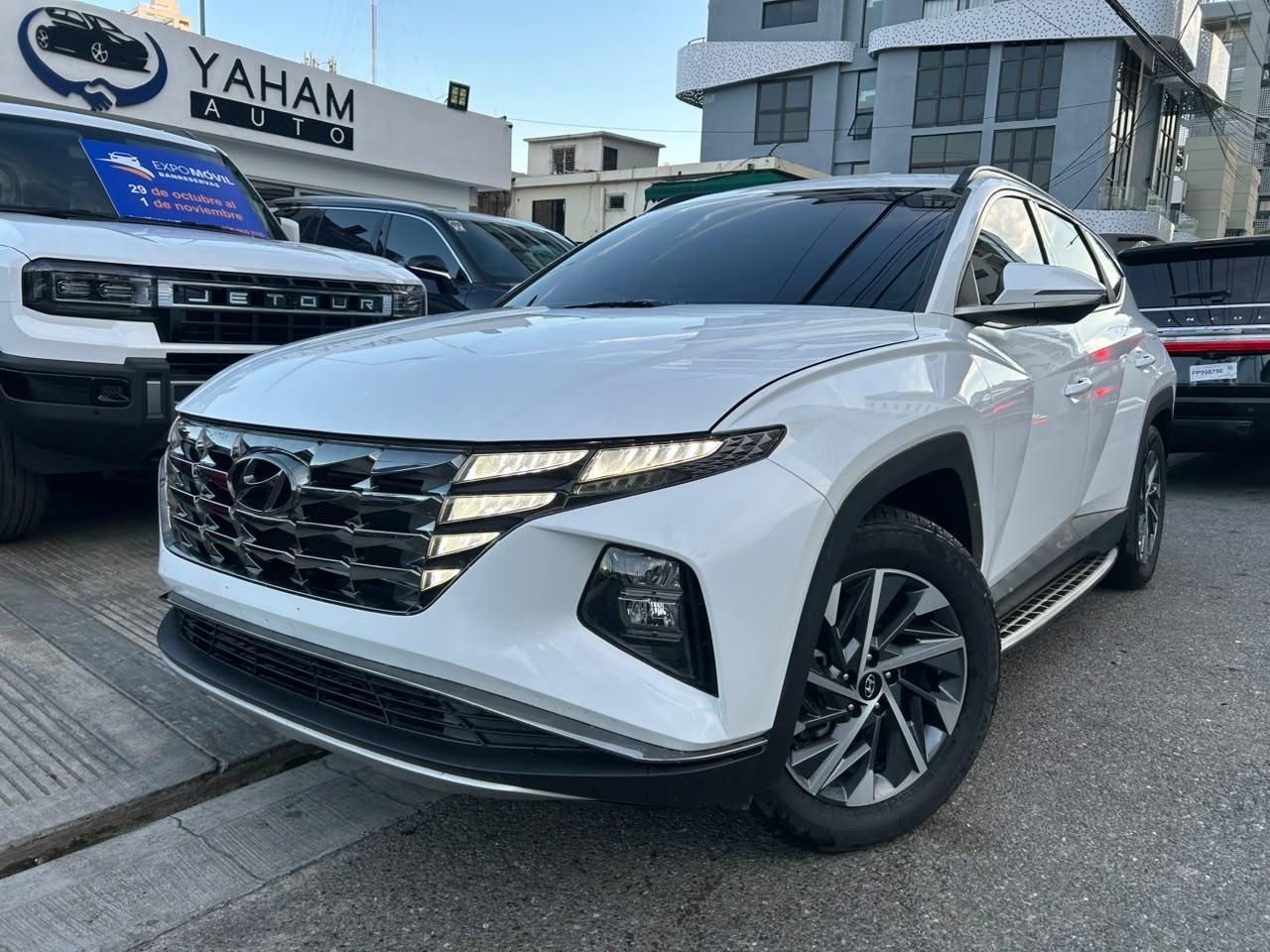 Hyundai Tucson 2023 en venta - vista principal
