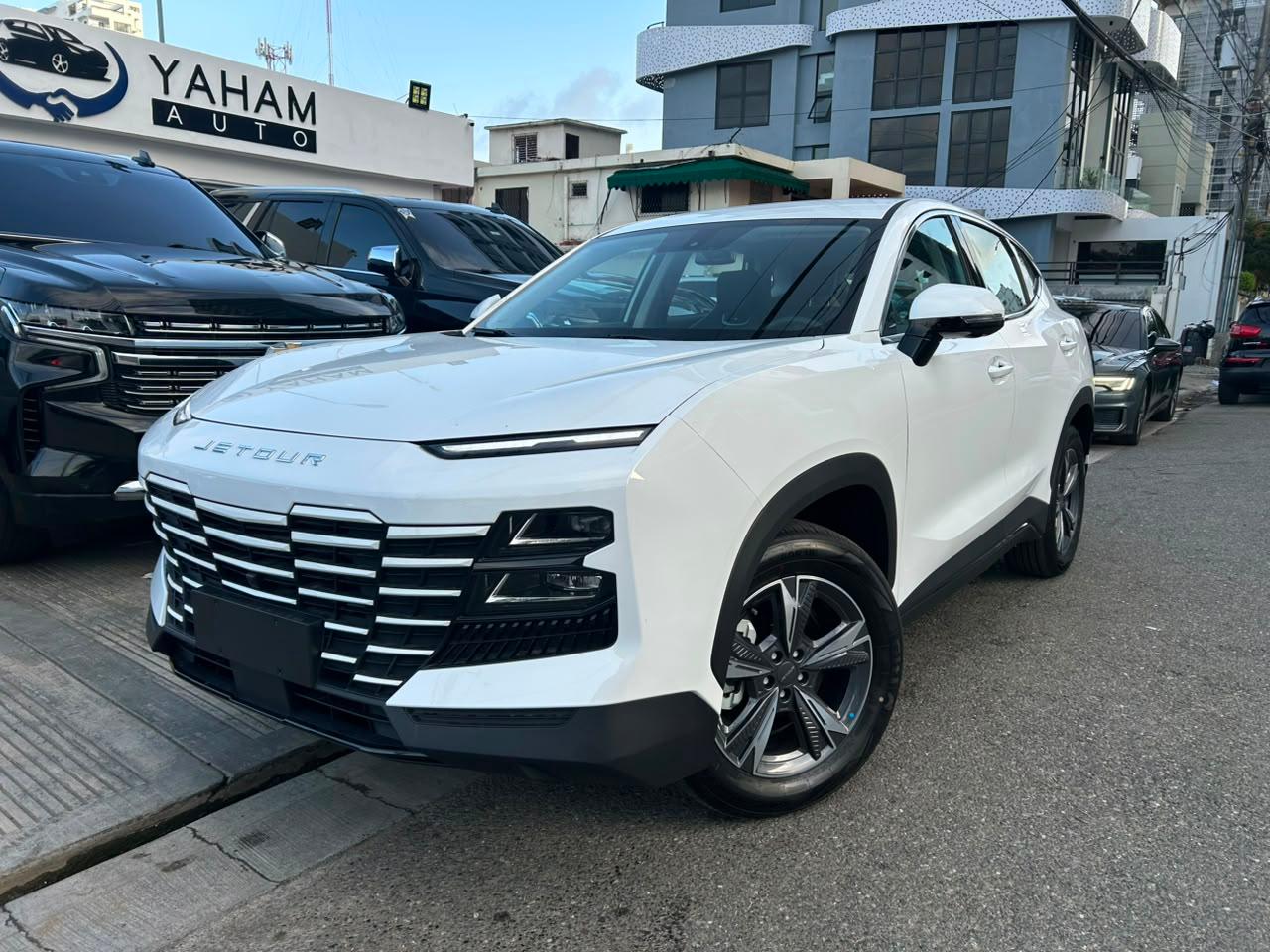 Jetour Dashing 2027 en venta - vista principal