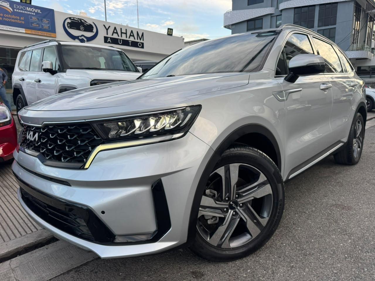 Kia Sorento Sport 2023 en venta - vista principal