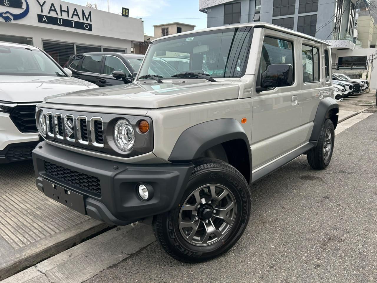Suzuki Jimny GLX 2027 en venta - vista principal