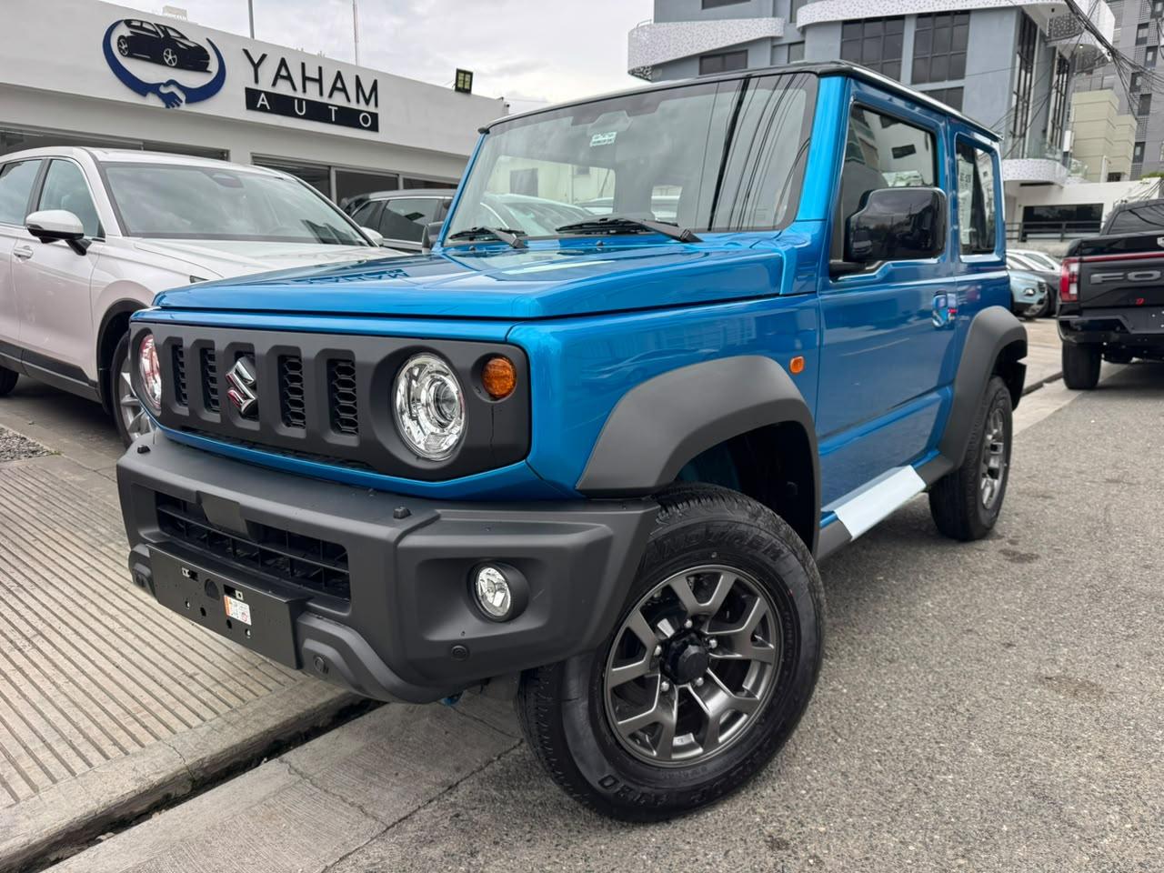 Suzuki Jimny GLX 2027 en venta - vista principal