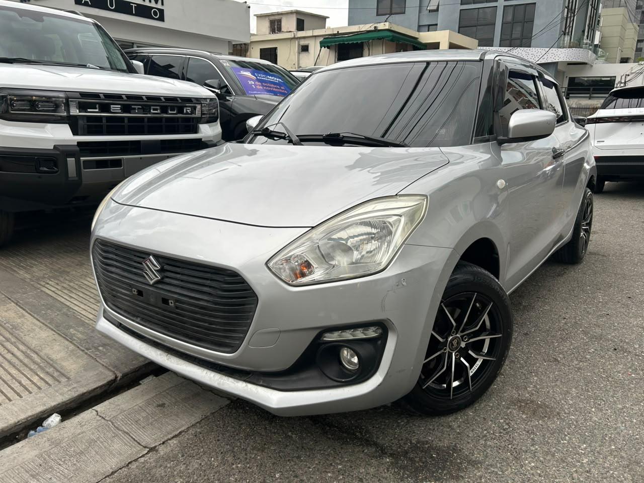 Suzuki Swift 2017 en venta - vista principal