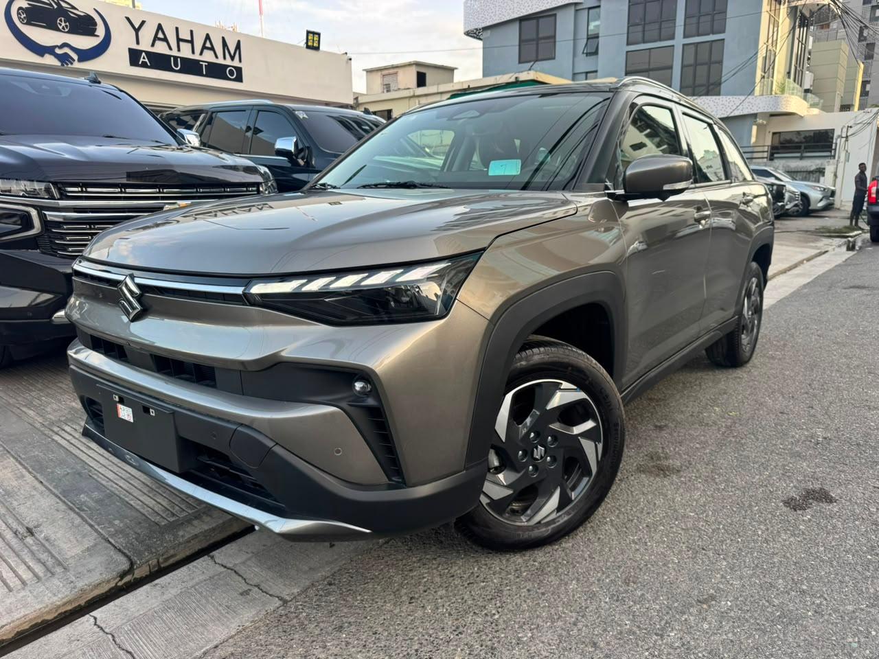 Suzuki Vitara GLX 2027 en venta - vista principal