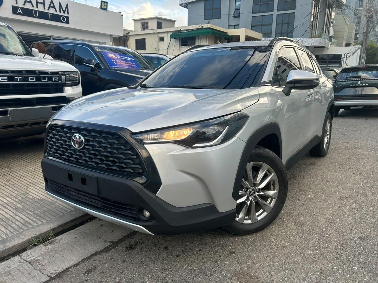 Toyota Corolla Cross Low 2023 en venta - vista principal